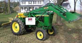 1965 John Deere 1010 RS