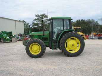 1998 John Deere 6400