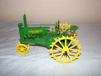 John Deere  Model A  Precision