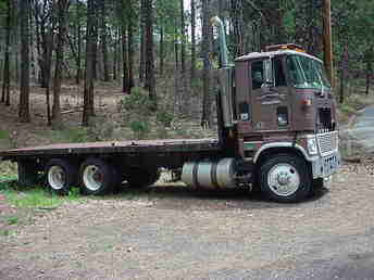 Ford CL 9000 Trade For Oliver