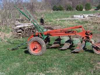 Case Plow