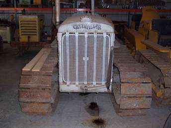 Cat Fifteen Wide Gauge Runs/DR