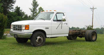89 Ford - 57,000 