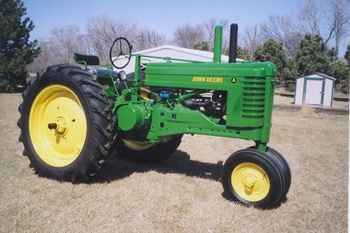 Used Farm Tractors for Sale: John Deere Tractor Like New (2009-04-24 ...