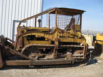 TD14 Dozer