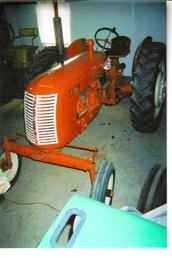 1948 Cockshutt 30 Tractor