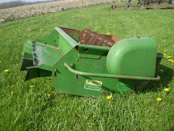 JD 4400 Choppersold