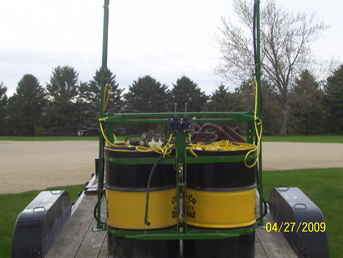 John Deere 20A Sprayer