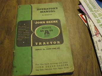 A John Deere Book