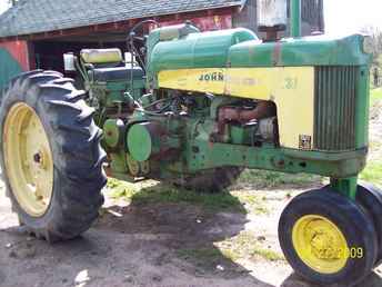 John Deere 730 LP