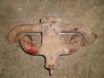 Farmall Manifolds