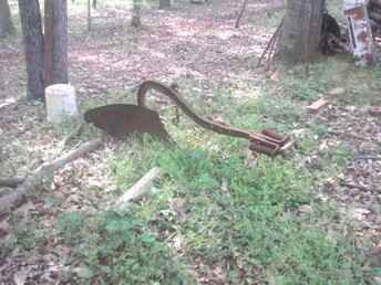 Farmall Turning Plow