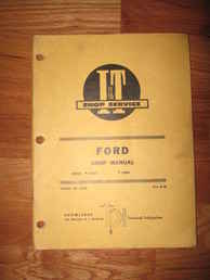 Ford 5000 And 7000 Manual