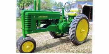 1948 John Deere B