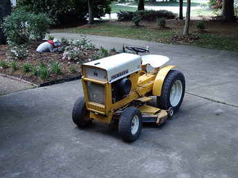 Cub Cadet 100