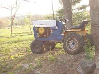 Cub Cadet   100