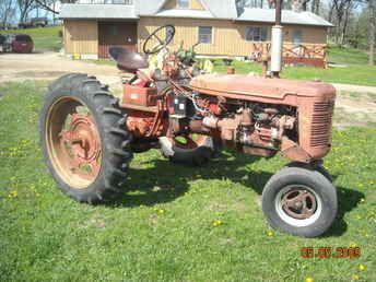 Farmall Super C