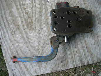 Ford Hydraulic Remote Valve