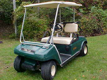 Golf Cart