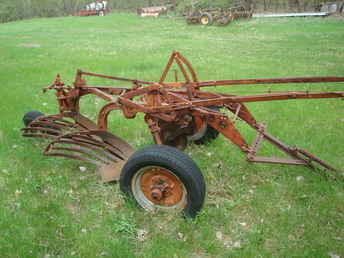 Ih Plow