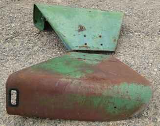 Used Farm Tractors for Sale: John Deere 730 Deluxe Fenders (2009-05-09 ...