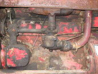 Farmall M Engine