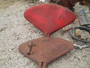 Farmall H Or M Fenders