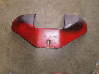 Farmall H Heat Shield Sold