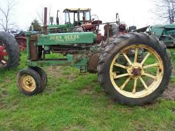 1938 John Deere  B