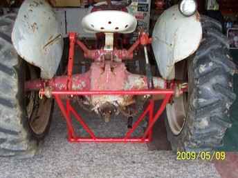 Ford Tractor Jack