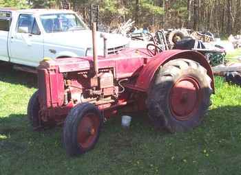 1936 Case C