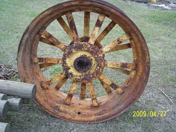 Used Farm Tractors for Sale: John Deere 