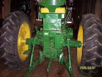 520,530,620,630 John Deere 3PT. Hitch 