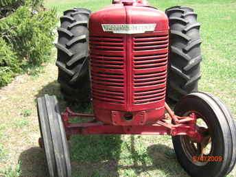 International Farmall O4