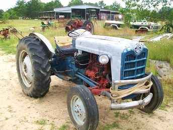 Ford 801