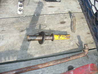 Cub Cadet Original 3 Point Pin