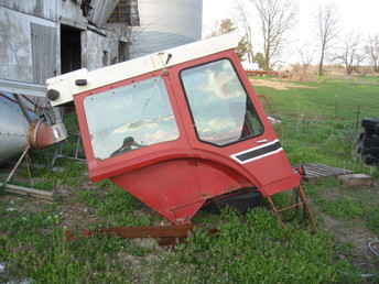 66 Series Ih Cab 