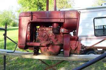 Farmall Power Unit