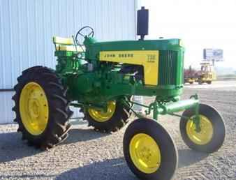 John Deere 730 Antique High Crop