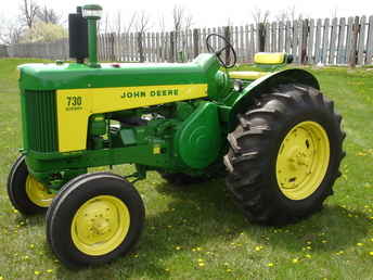 John Deere 730 Diesel STD