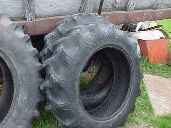 11.2X24 Tractor Rears