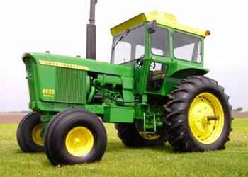 John Deere 1972 4620