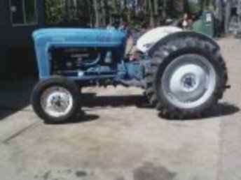 Ford Tractor Golen Jubalee
