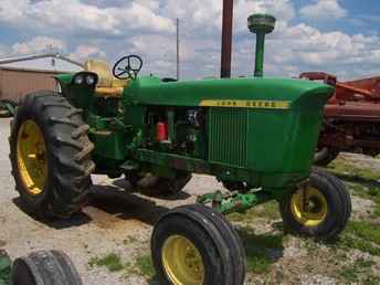  John Deere 4010 Diesel