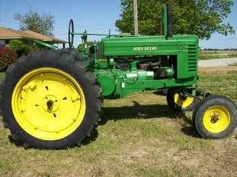 G John Deere