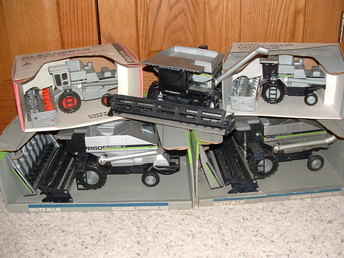 Gleaner  Combine Collection