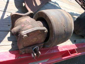 Ford Tractor Pto