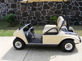 2004 Club Car Golf Cart