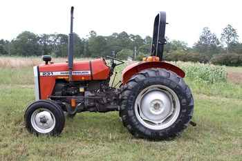 Massey Ferguson 231 Package 