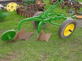 Oliver 2 Bottom Drag Plow